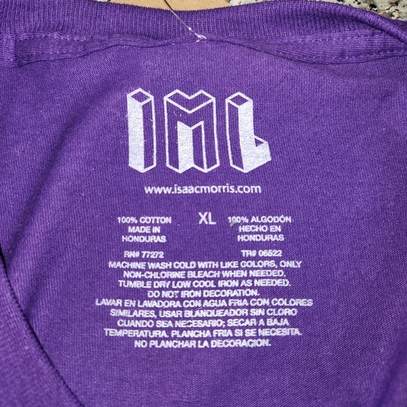 Dissected Bunny XL T-Shirt by Isaac Morris - Picture 3 of 6